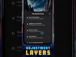 Photoshop comes to the iPhone!