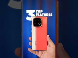 Top 3 Features of IQOO Neo 10 5G 🔥 #shorts #iqoo #iqooneo10 #tipsandtricks