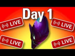 I Spent 10 Hours Learning Kha Zix (Day 1)