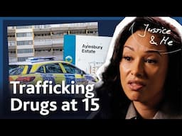 Ex-Drug Trafficker Helping Women Avoid Prison | Aliyah Ali | Justice & Me