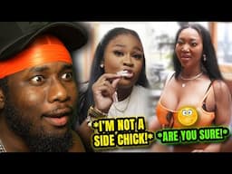 NELLA CONFRONTED BY HER EX on Bad Bistro😳 | PK Humble, Harry Pinero & Chloe [REACTION]