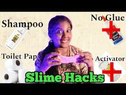 Viral Slime Hacks Without Activator and Glue