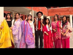 Beautiful Day with them ❤️ Northeast Festival in Delhi University | Maitreyi College ❤️