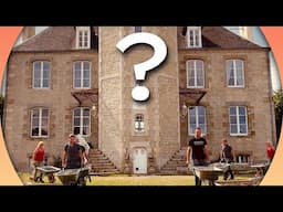 WE Did Not EXPECT That | LOOK Who Arrives At The CHÂTEAU?