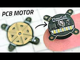 How this tiny Motor Survived 1.6 BILLION SPINS