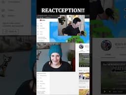Fortnite Reactception lols! Click the link for the full vid!