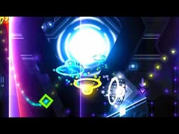 If I give up, the video ends - Unlock the New World Geometry Dash