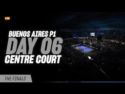 Buenos Aires Premier Padel P1: Pista Central (🇪🇸)