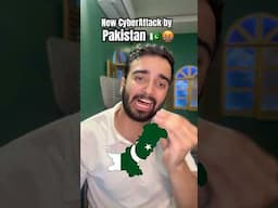 Pakistani’s Are Targeting WhatsApp Now🤯 #CyberAttack
