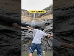 Zenith Waterfall Khopoli | Best Waterfall near Mumbai | 10 min walk Only😍