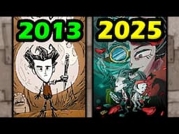 El PROBLEMA de DON'T STARVE (opinión)