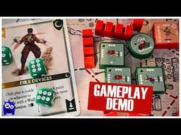 Castelnuovo 1539 Gameplay & Impressions | Siege Warfare Board Game | Draco Ideas