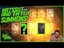 Twyla and Hatssut Summons! || Dan Heilman: Watcher of Realms