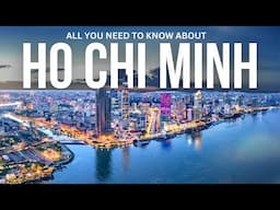 Top 10 things To Do In Ho Chi Minh City | 2025 Travel Guide