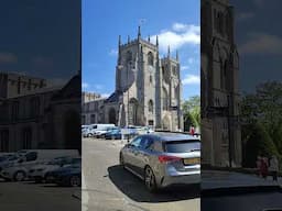 King's Lynn Is Charming. Norfolk Is Flatter Than Flat.