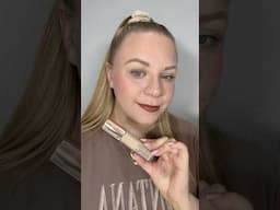 ESTEE LAUDER CONCEALER FIRST IMPRESSIONS🫣 #youtubeshorts