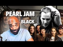 Professional Actor Reacts | Pearl Jam - Black - MTV Unplugged | DEEP