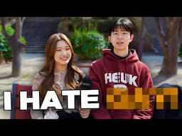 We Asked Koreans About Trump’s Gender Views… Their Answers Were Unexpected | 𝙊𝙎𝙎𝘾