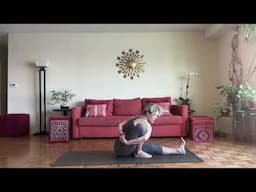 Yoga for strong immunity and thyroid
