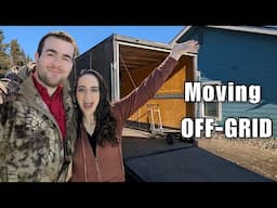 Our Big Move: Going Off-Grid in Alaska!