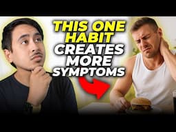 This ONE Habit Is Creating More Symptoms | CHRONIC FATIGUE SYNDROME