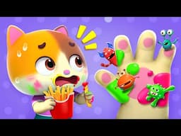 Clean Clean Cleanliness | Wash Your Hands | Healthy Habits | Kids Cartoon | Mimi and Daddy