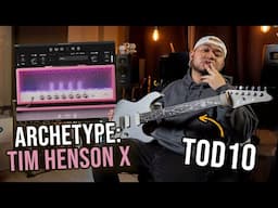 Archetype Tim Henson X Updates | G.O.A.T Rig