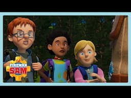 Pioneer Party | Fireman Sam | Wildbrain Little Jobs