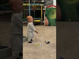 Day 2: Hole in One Challenge!