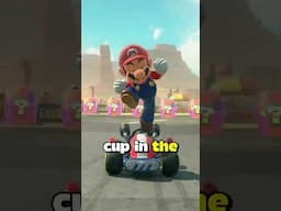 Rainbow Road in Mario Kart World?