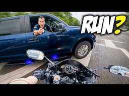 POLICE CHASE MOTORCYCLES | COPS vs BIKERS 2025