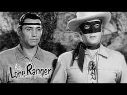 The Lone Ranger Unmasked! | Full Episode | The Lone Ranger