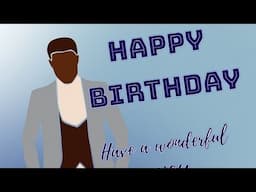 Birthday stream