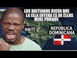 Mire porque los haitianos dicen que la isla entera le pertenece ojo 👁️ #alofokeradioshow #haiti