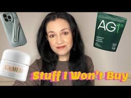 Stuff I Refuse To Buy! Some of these are scams…