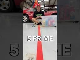 $5 RC CAR VS PRIME!!🚗💪 #rccars #prime #shorts #usa #fyp #challenge #towing