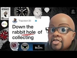 Watch Talk With Trapvision 3D | Down the Rabbit Hole We Go!!!
