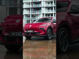 MG S5 EV Essence 62 #carreview #electric #mgs5 #mgs5ev #mgmotor