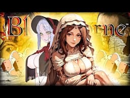 I DON'T HAVE FRIENDS so we're playing bloodborne | Bloodborne Stream
