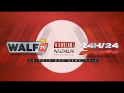 SEMEDI MAT  le 14 Juin 2025 Sur Walf Tv