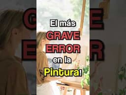 ¡El ERROR FATAL Que Arruina Tus Pinturas al Óleo! 🎨