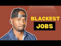 These are the 5 Blackest Jobs in America