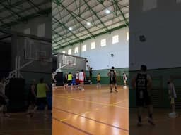 Hoops in Spain pt 2 🏀🇪🇸 #travel #spain #shorts #basketball