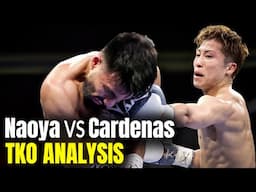How Naoya Inoue WON after being KNOCKED DOWN