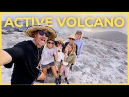Anchored Beside an Active Volcano - Sailing Indonesia | S4 E17