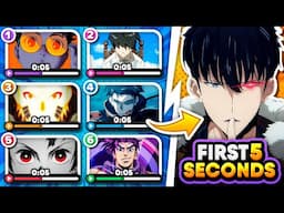 GUESS THE ANIME OPENING BY THE FIRST 5 SECONDS 🎧
