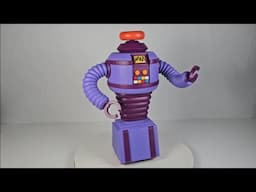Lost In Space Robot Cartoon Version Model Kit