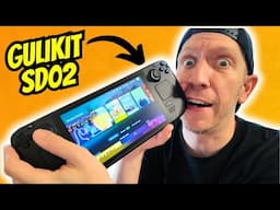 Fixing Steam Deck Drift FOREVER! [Gulikit SD02 Review]