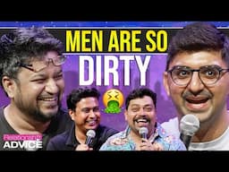 Do women make sacrifices? | RelationSh!t Advice ft. @Hoezaay @AnirbanDasgupta5 @NavinNoronha​