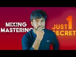Mixing Mastering Long Masterclass